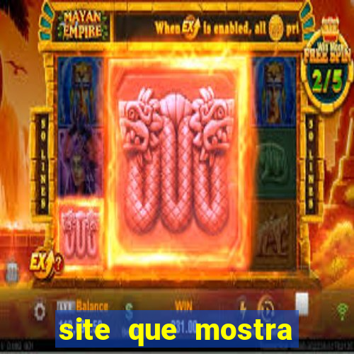 site que mostra qual jogo ta pagando mais